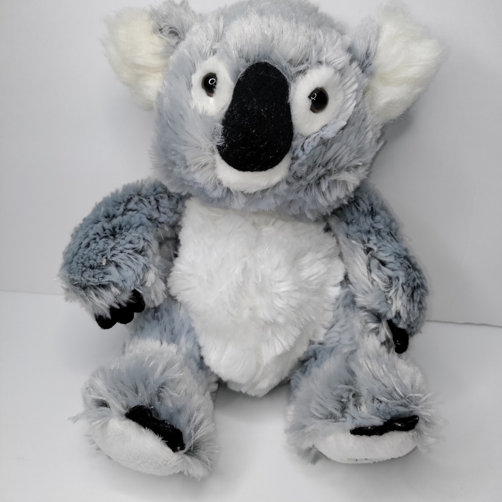 Ganz Webkinz 8" KOALA HM113 Plush Toy - No Code. EUC